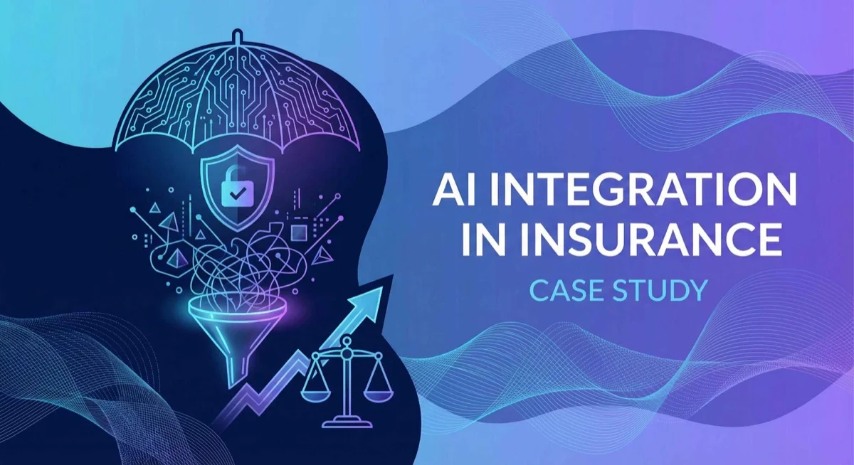 AI Integration in the Insurance Domain
